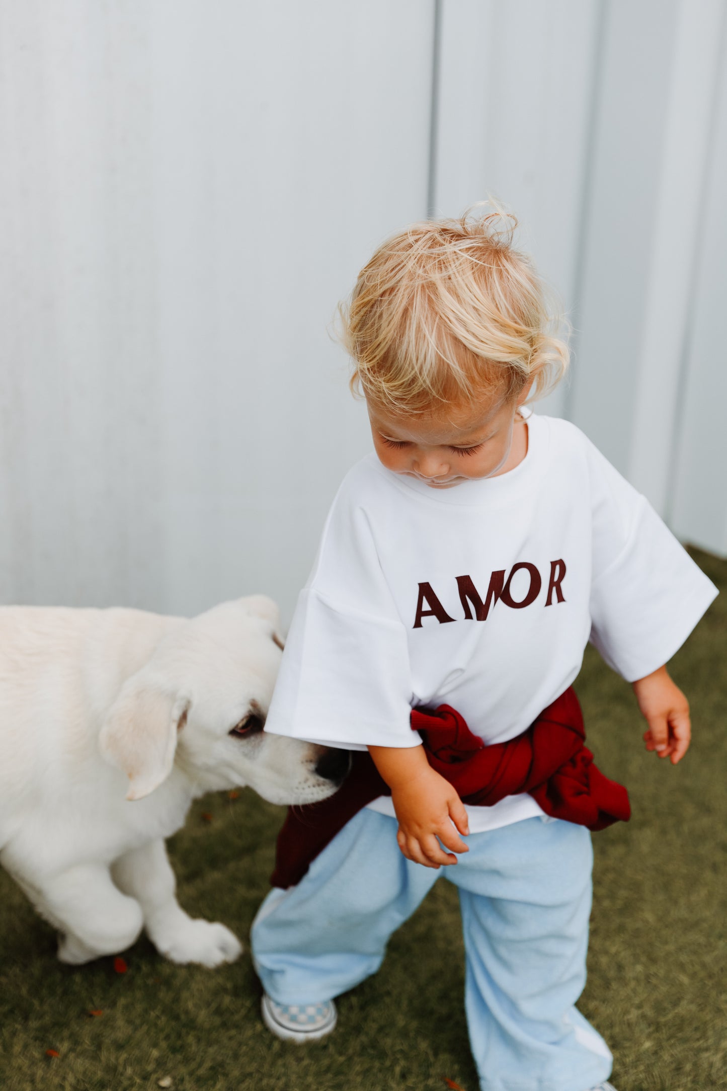 AMOR tshirt